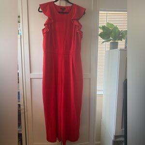 J. Crew Vibrant Red Garment